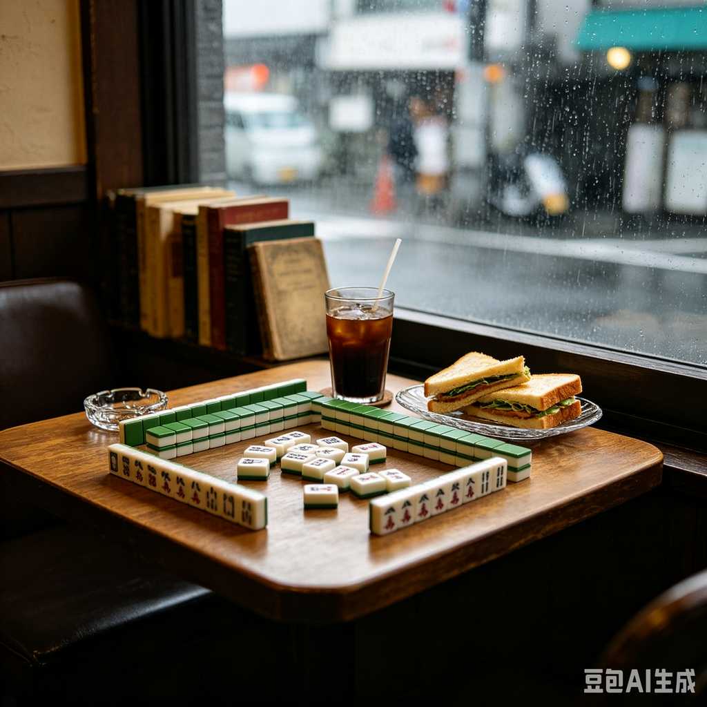 Carlsbad,mahjong