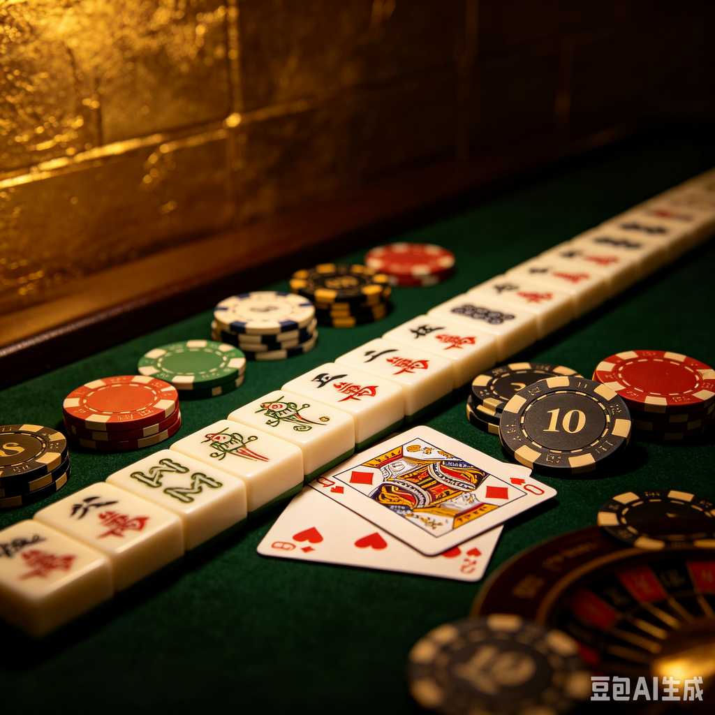 Katowice,mahjong