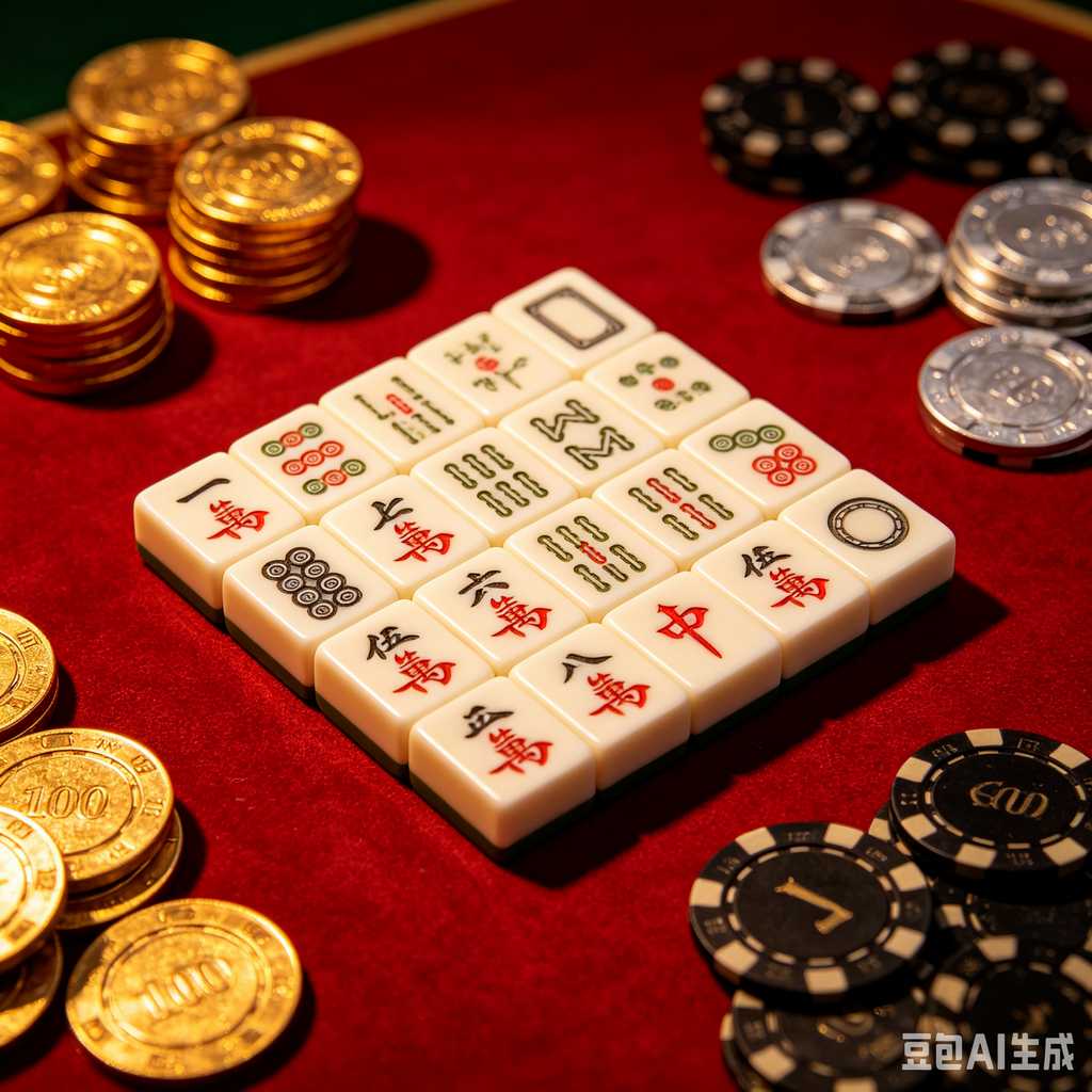 Stuttgart,mahjong