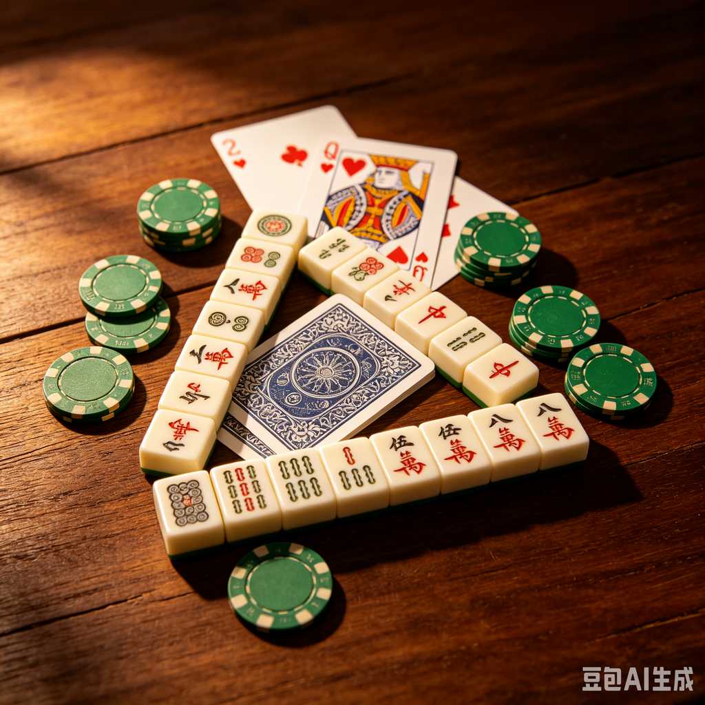 Bogota,mahjong